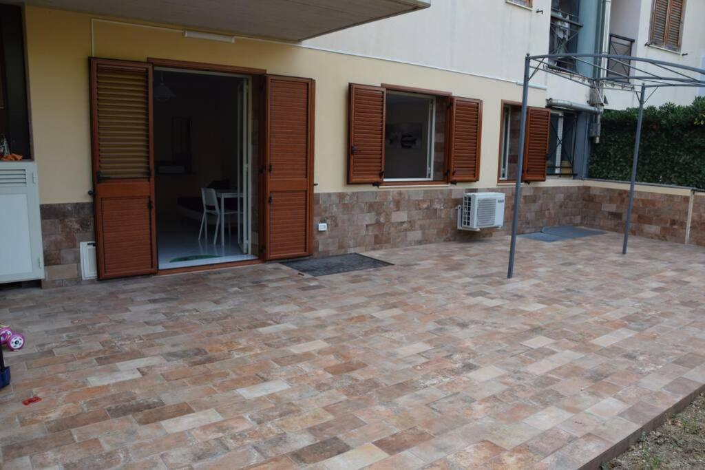 Casa Di Aida Messina Exterior foto